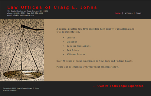 craig johns website