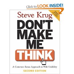 don't make me think book