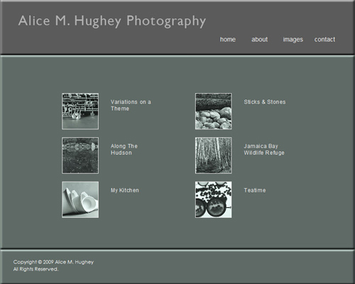 alice hughey photographer website